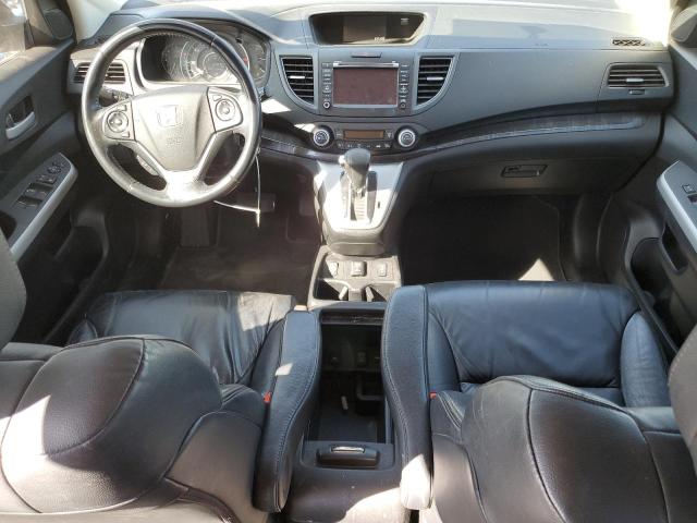 Photo 8 from auction – 2012 HONDA CR-V EXL with VIN 5J6RM3H7XCL007338
