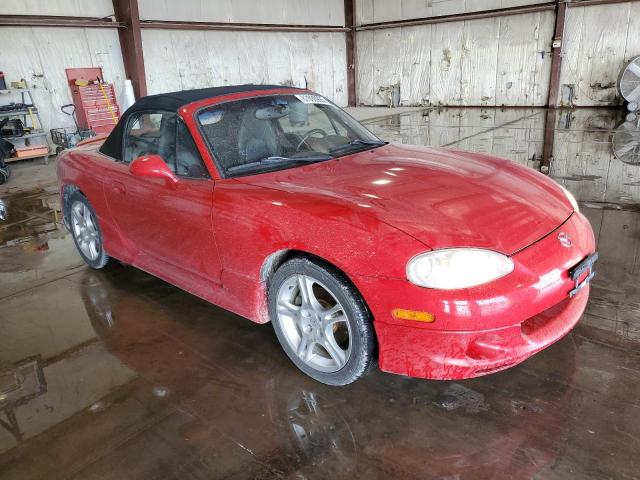 Photo 4 from auction – 2004 MAZDA MX-5 MIATA with VIN JM1NB353040403485