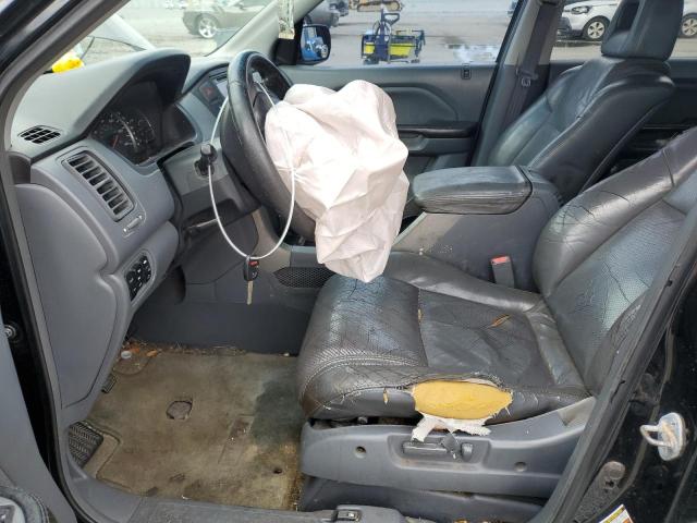 Photo 7 from auction – 2005 HONDA PILOT EXL with VIN 5FNYF18595B014267