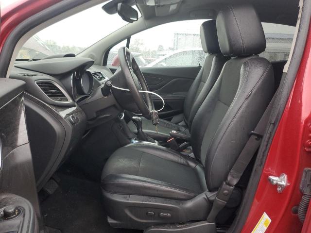 Photo 7 from auction – 2014 BUICK ENCORE CON with VIN KL4CJFSB9EB782882