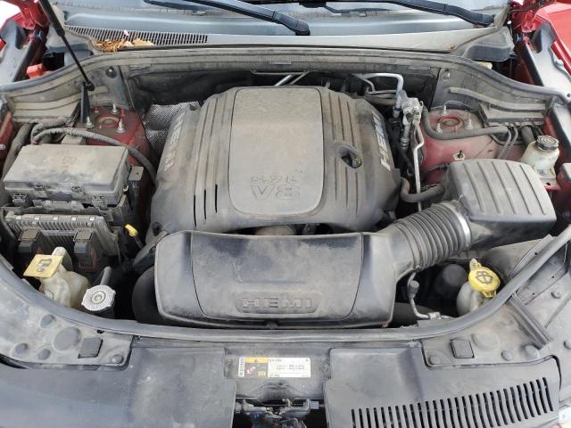 Photo 12 from auction – 2014 DODGE DURANGO R/ with VIN 1C4SDHCT7EC560668
