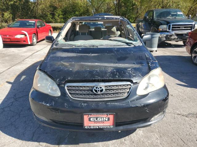Photo 5 from auction – 2007 TOYOTA COROLLA CE with VIN JTDBR32E070106287