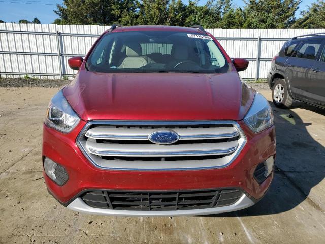 Photo 5 from auction – 2018 FORD ESCAPE SEL with VIN 1FMCU9HD6JUA21700