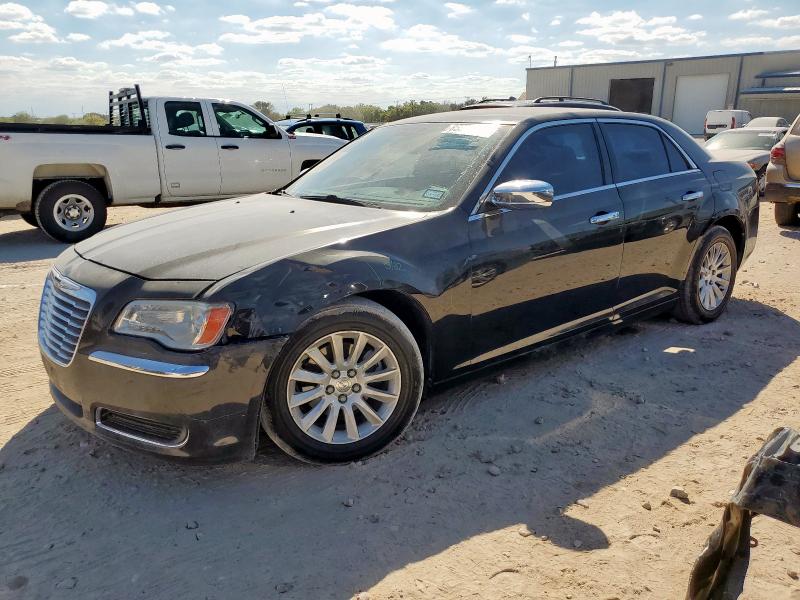 CHRYSLER 300 2014 with VIN 2C3CCAAG5EH119076 - Photo from auction