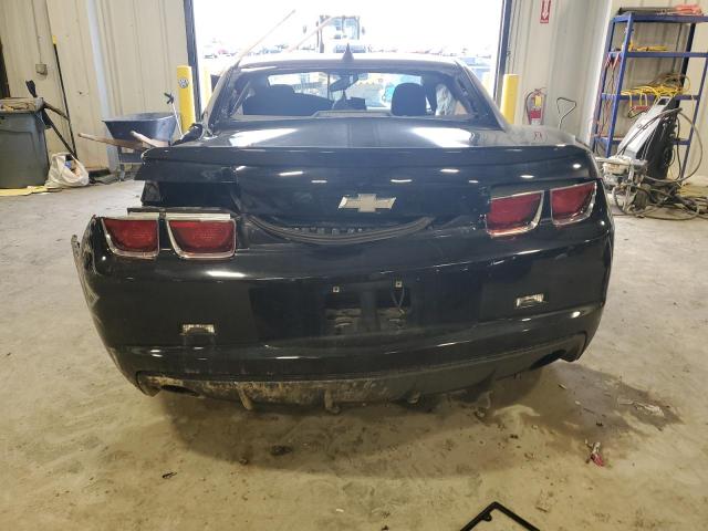 Photo 6 from auction – 2012 CHEVROLET CAMARO LS with VIN 2G1FA1E3XC9209362