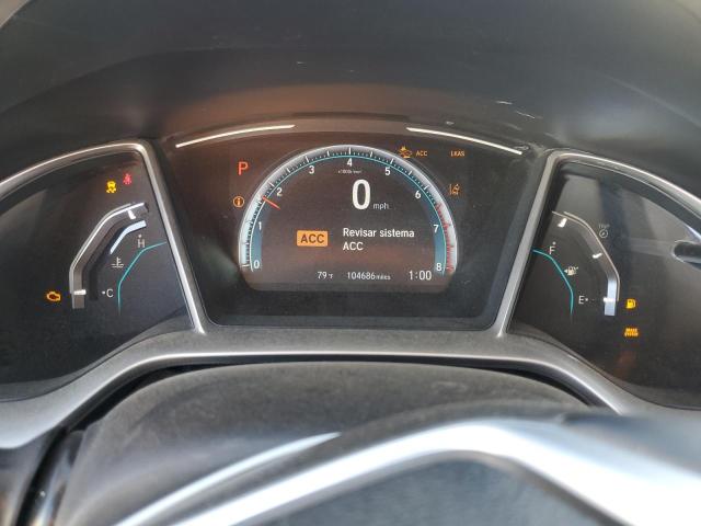 Photo 9 from auction – 2019 HONDA CIVIC EX with VIN 19XFC1F31KE214630