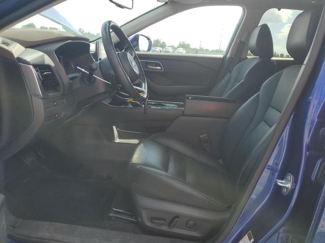 Photo 7 from auction – 2021 NISSAN ROGUE SL with VIN 5N1AT3CA4MC829655