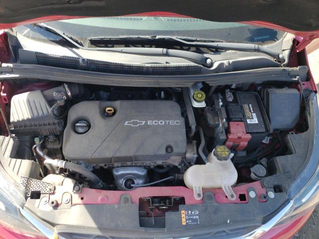Photo 11 from auction – 2019 CHEVROLET SPARK LS with VIN KL8CB6SA3KC802620