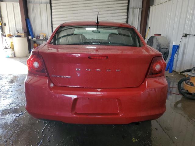 Photo 6 from auction – 2013 DODGE AVENGER SE with VIN 1C3CDZAB3DN624989