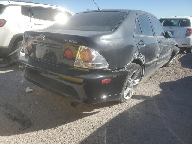 Photo 3 from auction – 2001 LEXUS IS 300 with VIN JTHBD182410003802