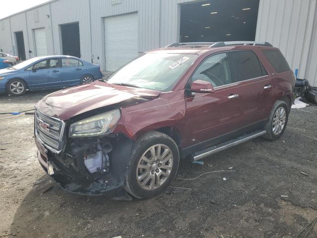GMC ACADIA SLT 2016 with VIN 1GKKRRKD7GJ159982 - Photo from auction