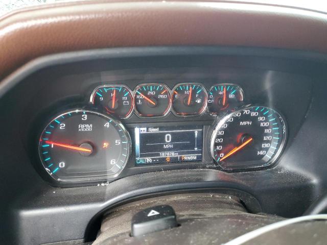 Photo 9 from auction – 2016 CHEVROLET SILVERADO with VIN 3GCUKTEC4GG249973