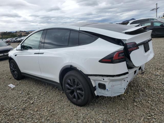 Photo 2 from auction – 2025 TESLA MODEL X with VIN 7SAXCDE56SF462684