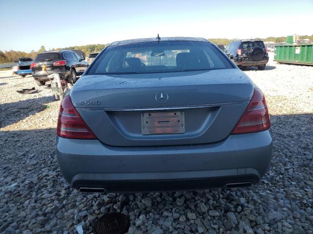 Photo 6 from auction – 2012 MERCEDES-BENZ S 550 with VIN WDDNG7DB3CA422886
