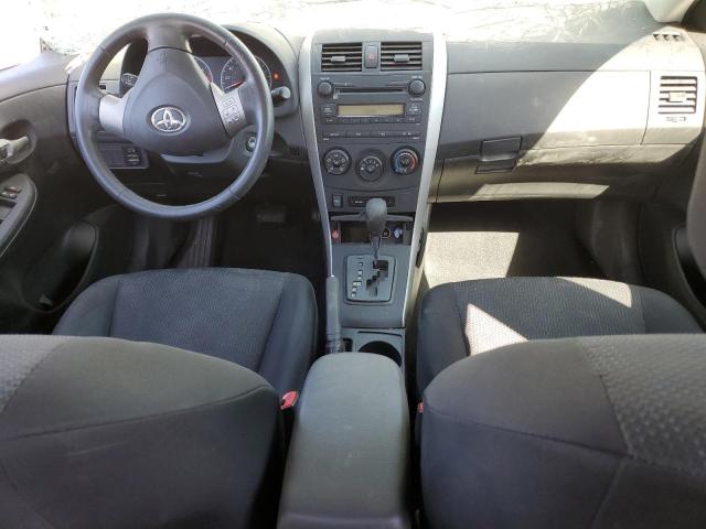 Photo 8 from auction – 2009 TOYOTA COROLLA BA with VIN 1NXBU40EX9Z112841