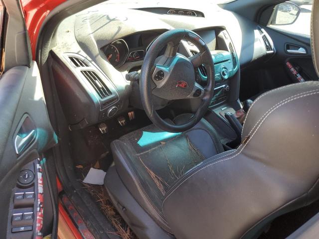 Photo 8 from auction – 2014 FORD FOCUS ST with VIN 1FADP3L98EL448636