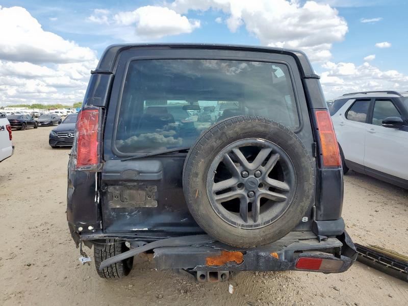 Photo 6 from auction – 2003 LAND ROVER DISCOVERY with VIN SALTW16423A798407