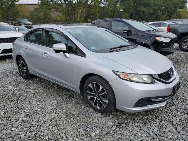 Photo 4 from auction – 2014 HONDA CIVIC EX with VIN 2HGFB2F81EH516112