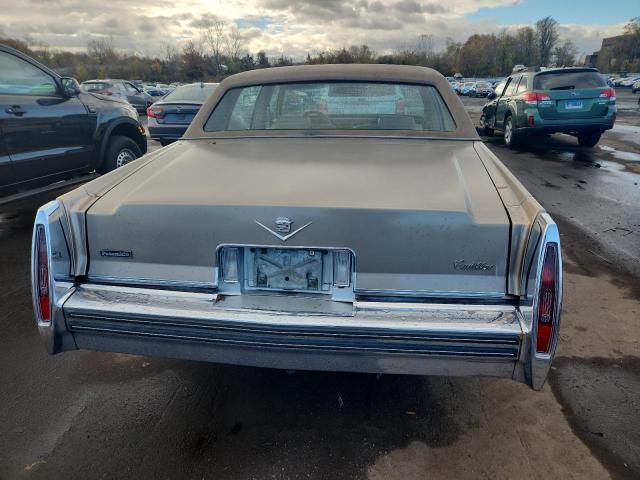 Photo 6 from auction – 1978 CADILLAC DEVILLE with VIN 6D69S8Q285847