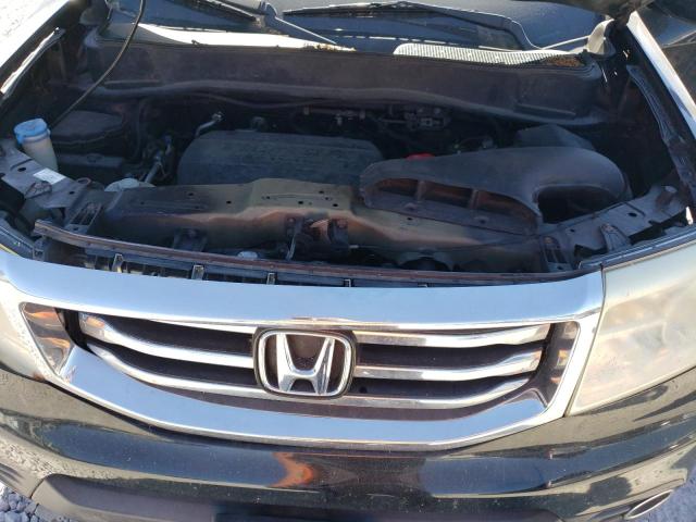 Photo 12 from auction – 2013 HONDA PILOT EXL with VIN 5FNYF4H51DB029314