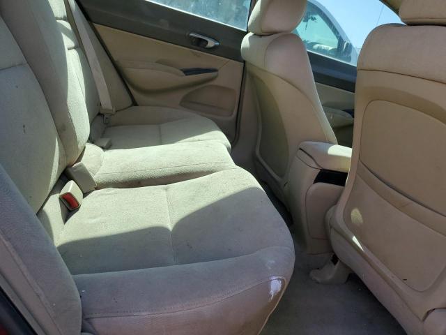 Photo 10 from auction – 2006 HONDA CIVIC LX with VIN 1HGFA16516L035977