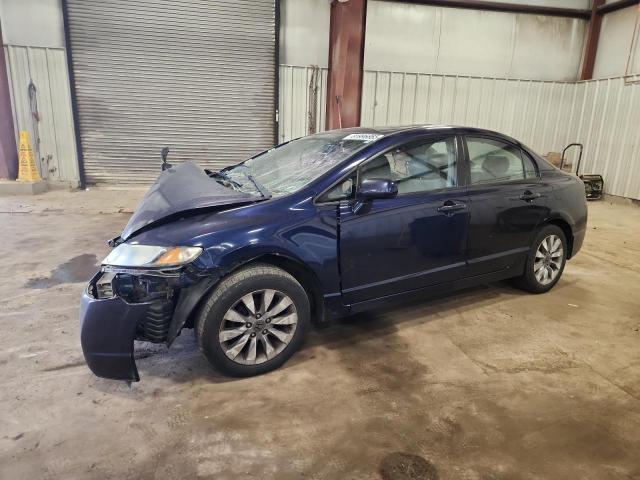 Photo 1 from auction – 2011 HONDA CIVIC EX with VIN 2HGFA1F81BH542265