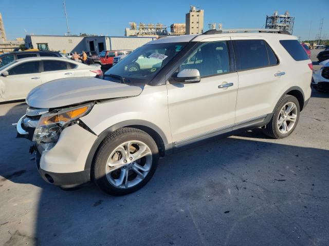 FORD EXPLORER L 2014 z numerem VIN 1FM5K7F8XEGC14283 - Zdjęcie z aukcji