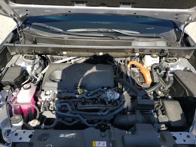 Photo 12 from auction – 2025 TOYOTA RAV4 LE with VIN JTMLWRFV5SD290119