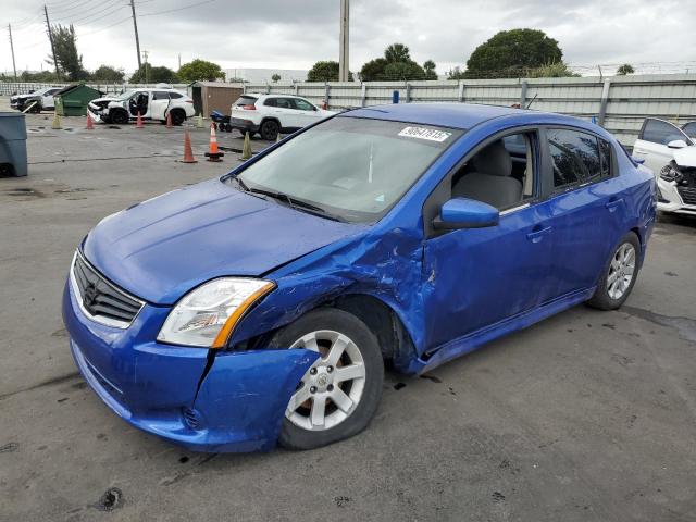 NISSAN SENTRA 2.0 2011 with VIN 3N1AB6AP2BL669571 - Photo from auction