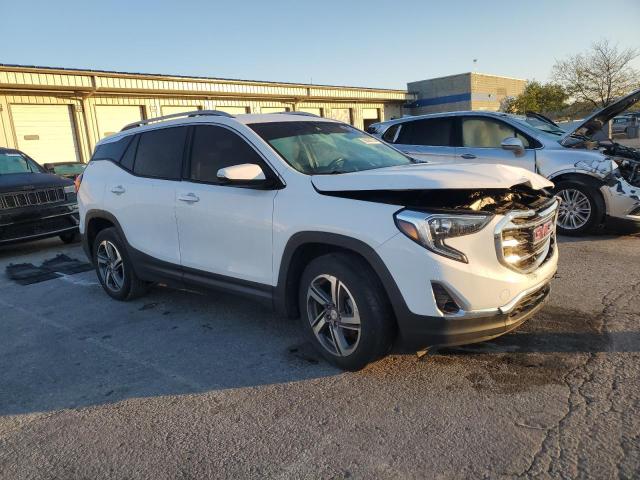 Photo 4 from auction – 2020 GMC TERRAIN SL with VIN 3GKALPEV7LL244491