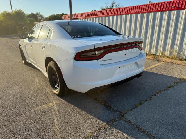 Photo 3 from auction – 2017 DODGE CHARGER PO with VIN 2C3CDXAT6HH535641