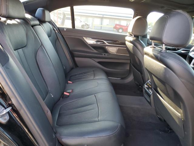Photo 10 from auction – 2017 BMW 740 I with VIN WBA7E2C56HG740123