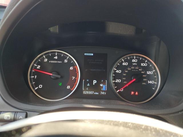 Photo 9 from auction – 2023 MITSUBISHI ECLIPSE CR with VIN JA4ATVAA9PZ003611