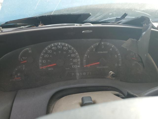 Zdjęcie 9 z aukcji – 1999 FORD F150 z VIN 2FTRF17W5XCA09849