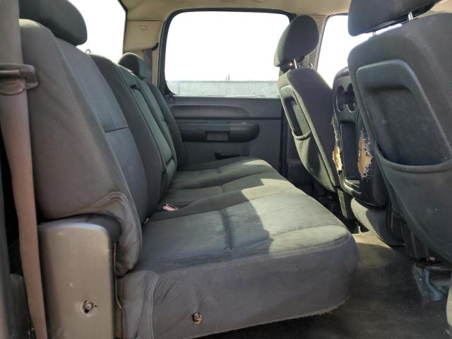 Photo 10 from auction – 2012 CHEVROLET SILVERADO with VIN 3GCPCREA9CG132993