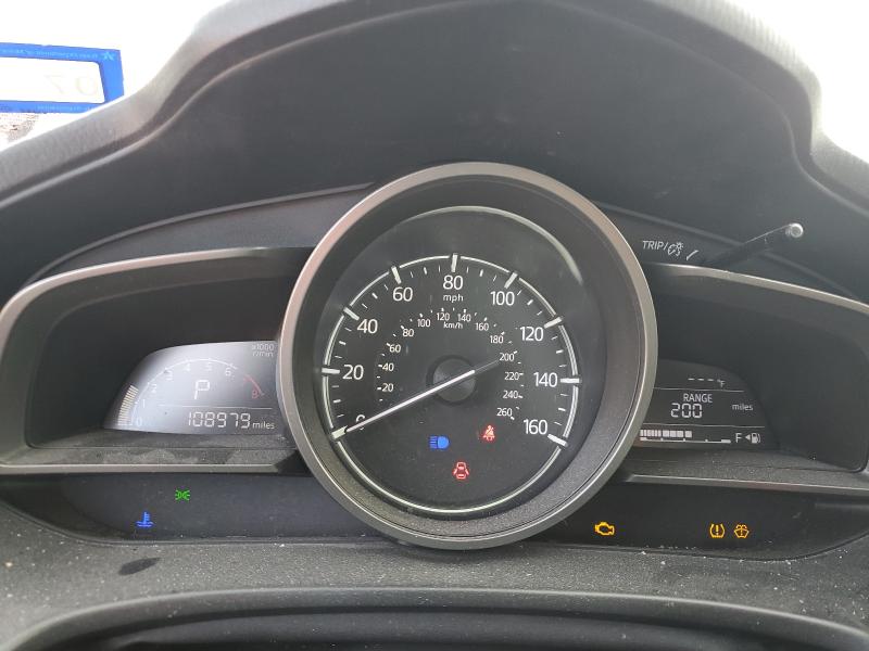 Photo 9 from auction – 2017 MAZDA 3 TOURING with VIN 3MZBN1V73HM116434