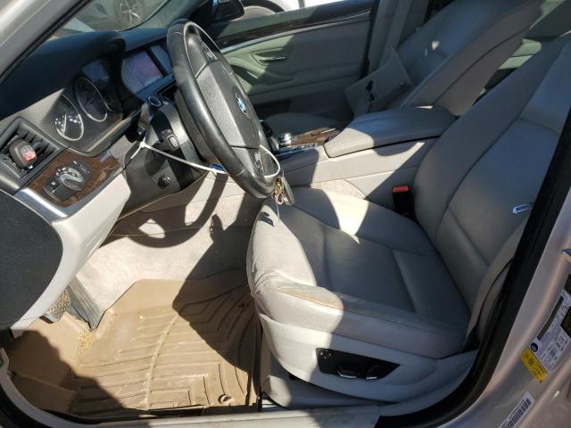 Photo 7 from auction – 2011 BMW 528 I with VIN WBAFR1C54BC737519