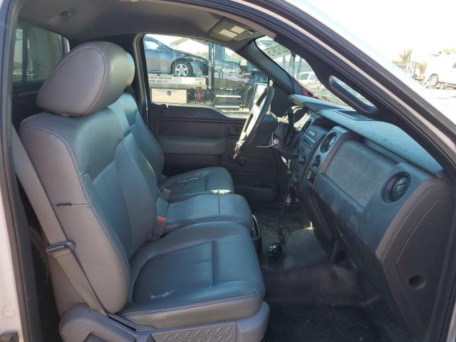 Photo 10 from auction – 2011 FORD F150 with VIN 1FTMF1CM6BKD57159