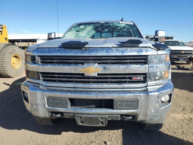Photo 5 from auction – 2016 CHEVROLET SILVERADO with VIN 1GC1KWE84GF238490