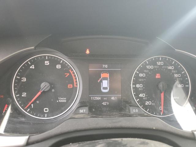 Photo 9 from auction – 2010 AUDI A4 PREMIUM with VIN WAUHFAFL4AN053617