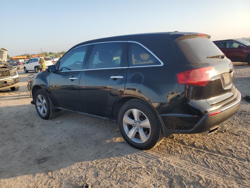 Photo 2 from auction – 2013 ACURA MDX TECHNO with VIN 2HNYD2H36DH515162