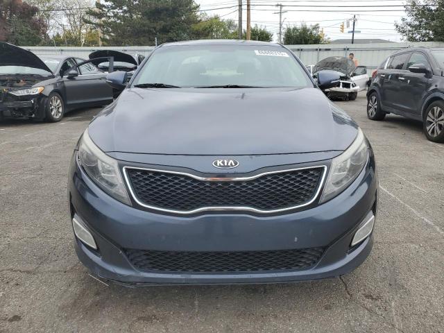Photo 5 from auction – 2015 KIA OPTIMA LX with VIN 5XXGM4A76FG485337