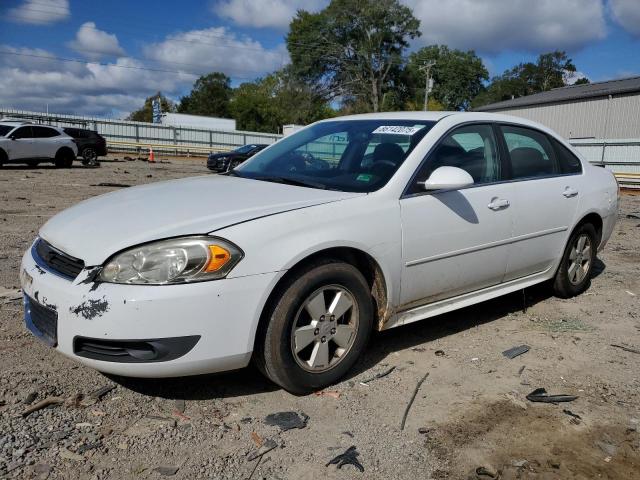 CHEVROLET IMPALA LT 2011 with VIN 2G1WG5EK4B1228712 - Photo from auction