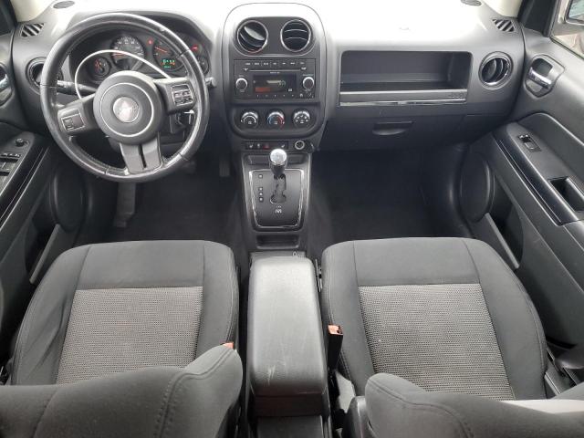 Photo 8 from auction – 2011 JEEP COMPASS SP with VIN 1J4NF1FB8BD244679