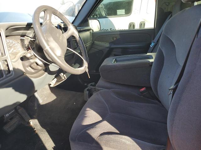 Photo 7 from auction – 2002 GMC NEW SIERRA with VIN 1GTEK14T22Z282327
