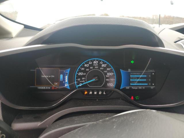 Photo 9 from auction – 2017 FORD C-MAX SE with VIN 1FADP5AU7HL111639