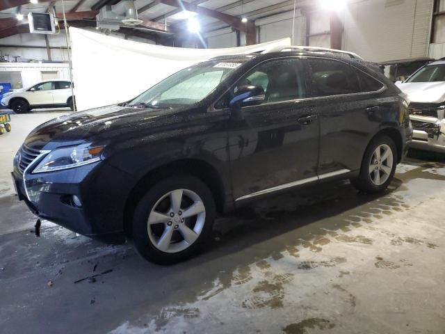 LEXUS RX 350 BAS 2014 with VIN 2T2BK1BA4EC237579 - Photo from auction