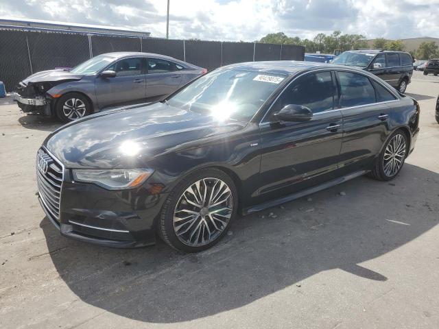 AUDI A6 PREMIUM 2016 with VIN WAUDFAFC5GN008516 - Photo from auction