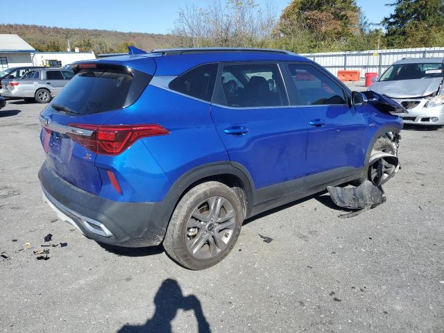 Photo 3 from auction – 2021 KIA SELTOS S with VIN KNDEUCAAXM7163674