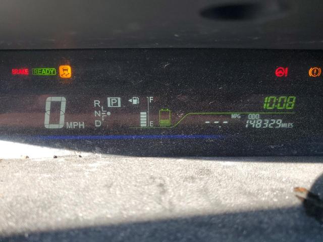 Photo 9 from auction – 2012 TOYOTA PRIUS V with VIN JTDZN3EU4C3040283